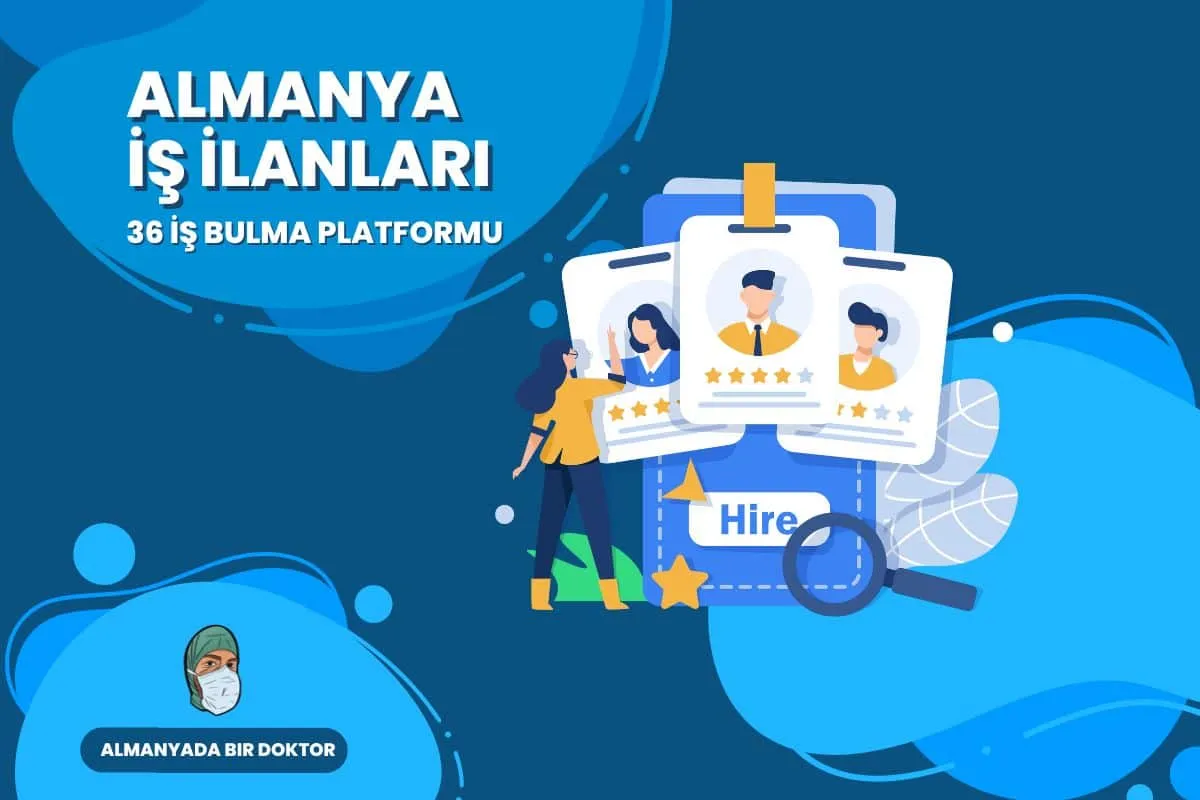 Almanya İş İlanları: Sektörel İstihdam – İş arama Siteleri