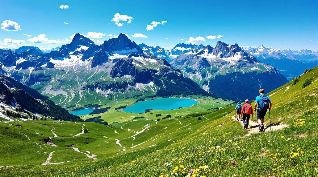 adventures in bavaria hiking