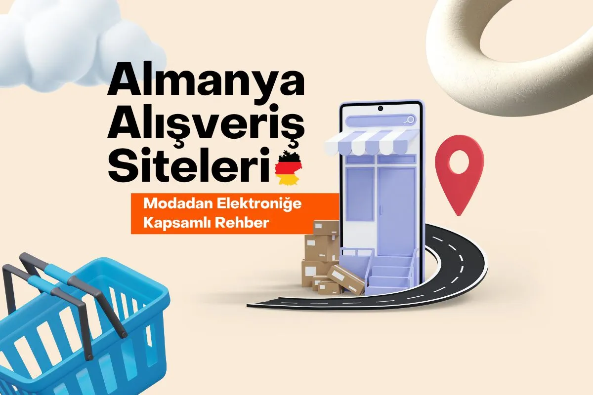 Almanya Alışveriş Siteleri: Modadan Elektroniğe Kapsamlı Rehber