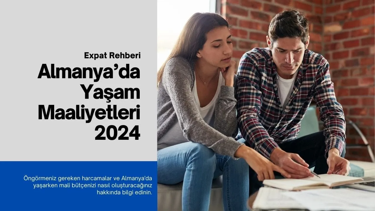 Almanya’da Yaşam Maliyetleri 2024