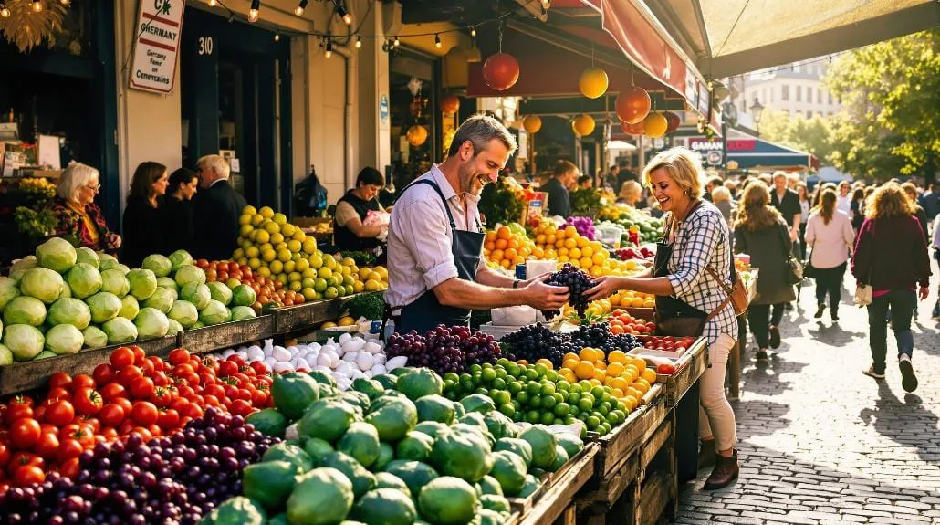 Almanya’da Bakkaliye İçin En İyi 3 Yerel Pazar