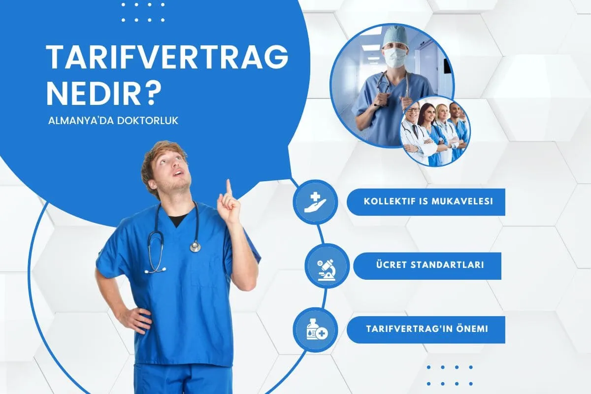 Tarifvertrag nedir?