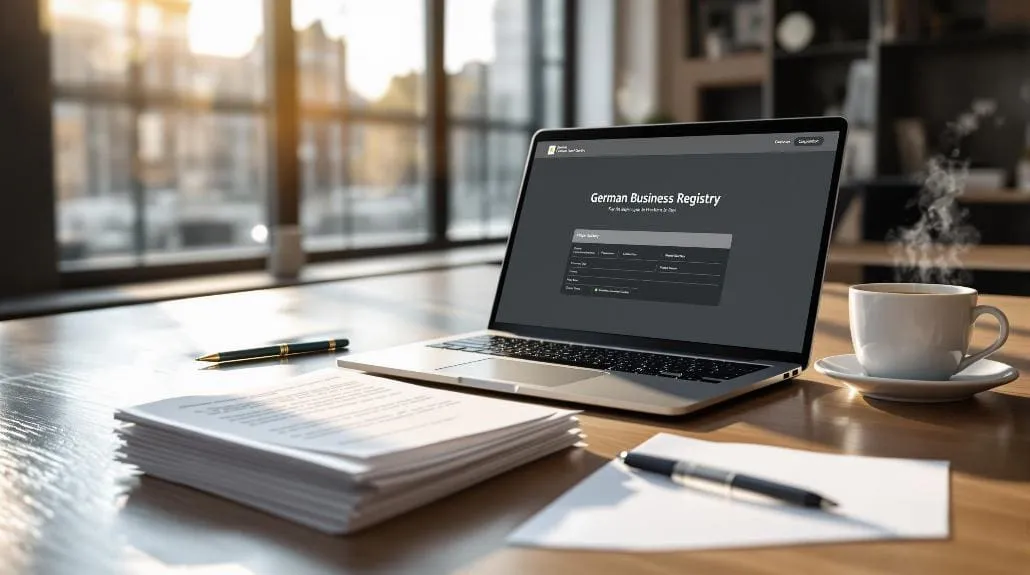 business registration steps
