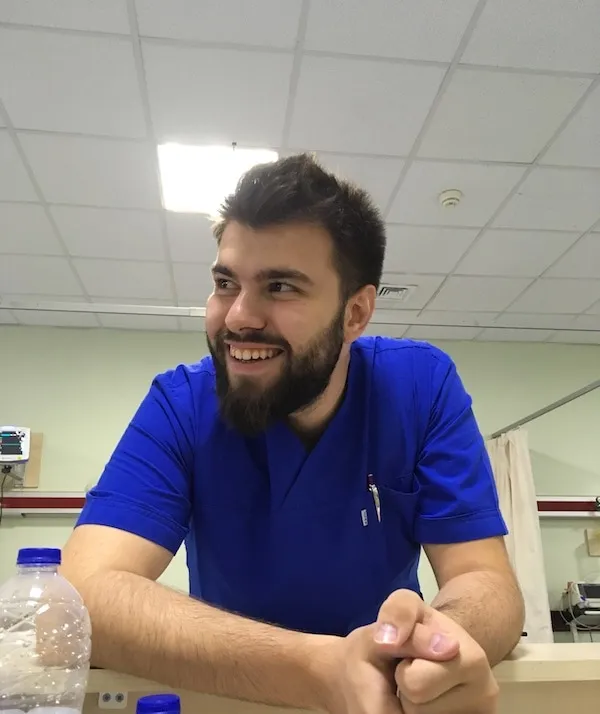 Benim Maceram – 1