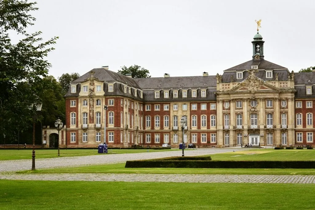 Münster Üniversitesi