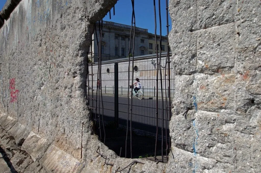 wall, old, berlin wall