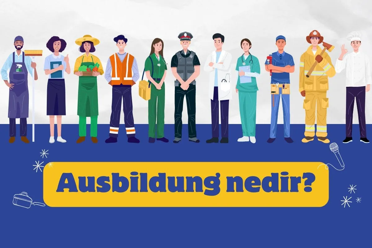 Ausbildung nedir?